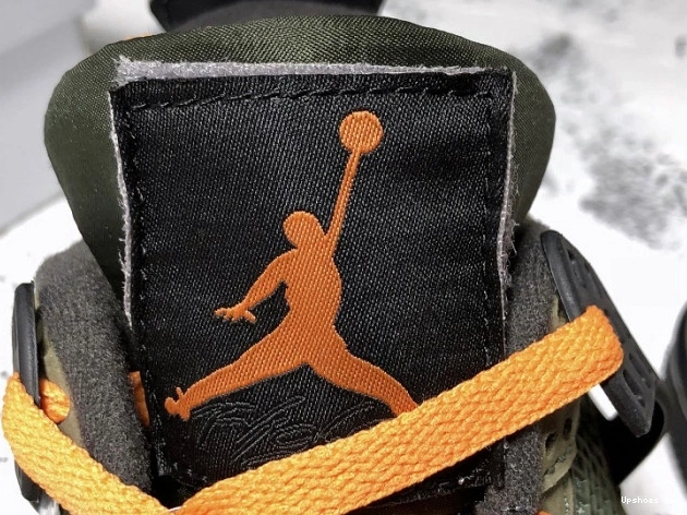 RETRO JBM351 UNDEFEATED 4 JORDAN 0822